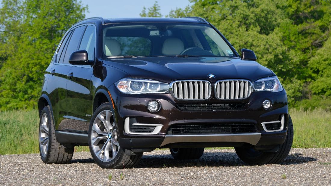 BMW X5